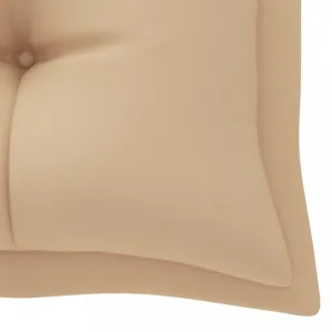 Vodeodolná poduška na záhradnú lavicu 180 cm Dekorhome