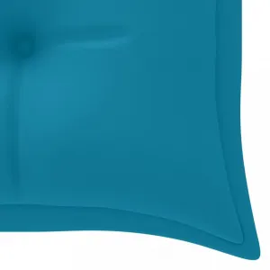 Vodeodolná poduška na záhradnú lavicu 180 cm Dekorhome