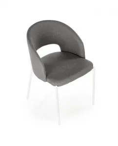 HALMAR Jídelní židle K486 béžová