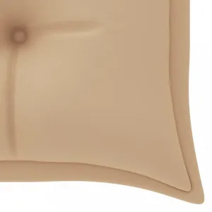 Vodeodolná poduška na záhradnú lavicu 150 cm Dekorhome