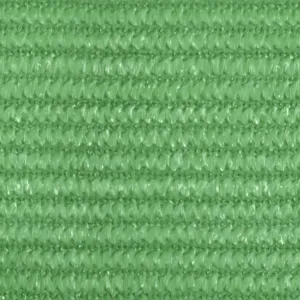Tieniaca plachta obdĺžniková HDPE 2 x 5 m Dekorhome Černá
