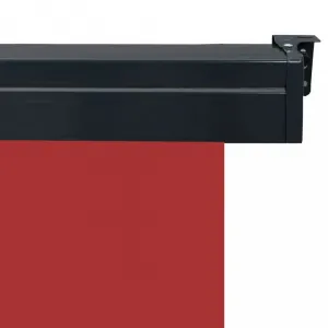 Balkónová zástena 80x250 cm Dekorhome