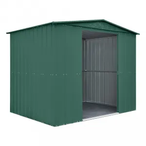 Záhradný domček 233x175 cm kovový Lanitplast