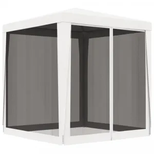 Party stan 2x2 m Dekorhome