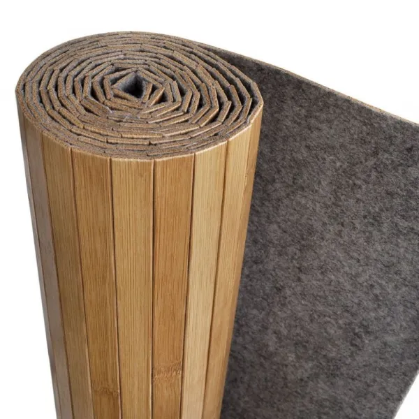 Paraván 250x165 cm bambus Dekorhome