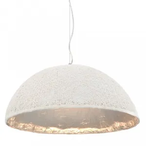 Závesná lampa 70 cm Dekorhome Černá / zlatá
