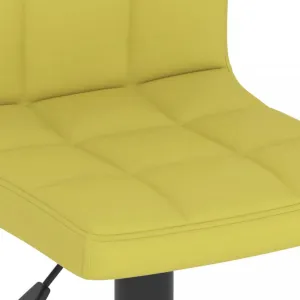 Barová stolička látka / kov Dekorhome