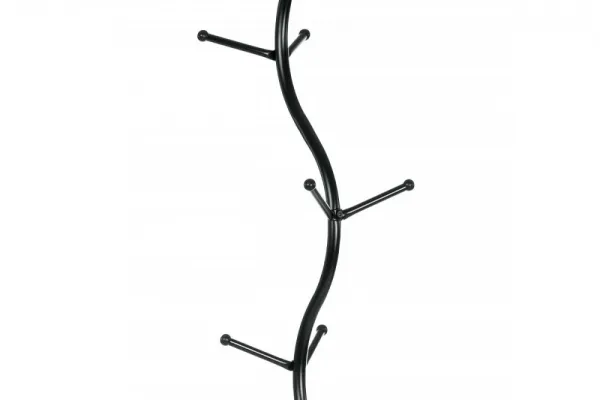 Stojanový vešiak 80003-09 Autronic Strieborná