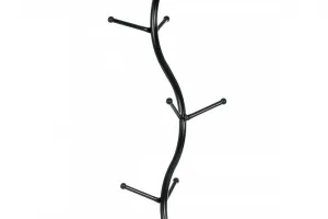 Stojanový vešiak 80003-09 Autronic Strieborná