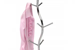 Stojanový vešiak 80003-09 Autronic Strieborná
