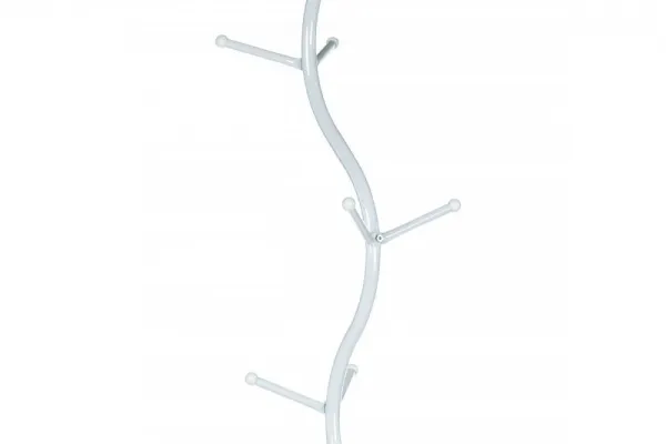 Stojanový vešiak 80003-09 Autronic Strieborná