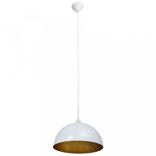 Závesná lampa s nastaviteľnou výškou 2 ks kov Dekorhome Černá