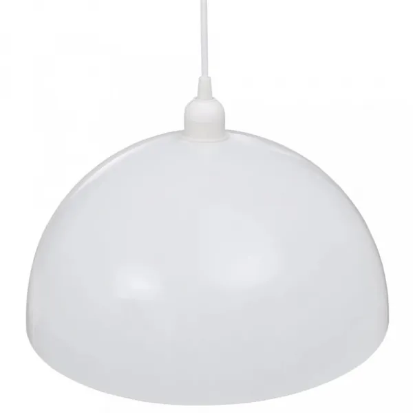 Závesná lampa s nastaviteľnou výškou 2 ks kov Dekorhome Černá