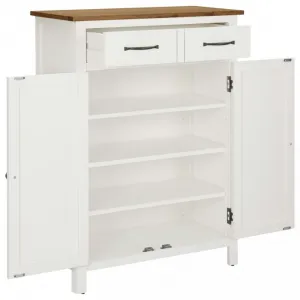 Komoda drevo / MDF Dekorhome Dub