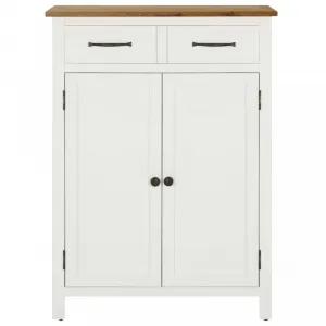 Komoda drevo / MDF Dekorhome Dub