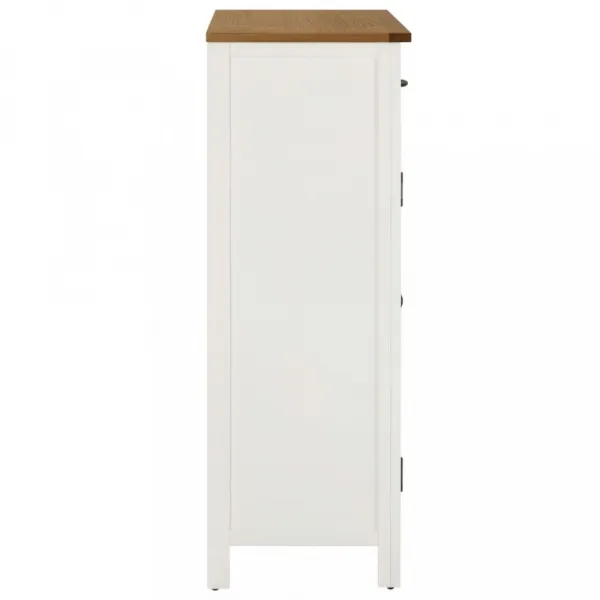 Komoda drevo / MDF Dekorhome Dub
