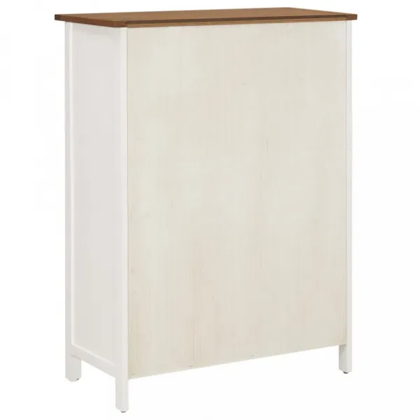 Komoda drevo / MDF Dekorhome Dub