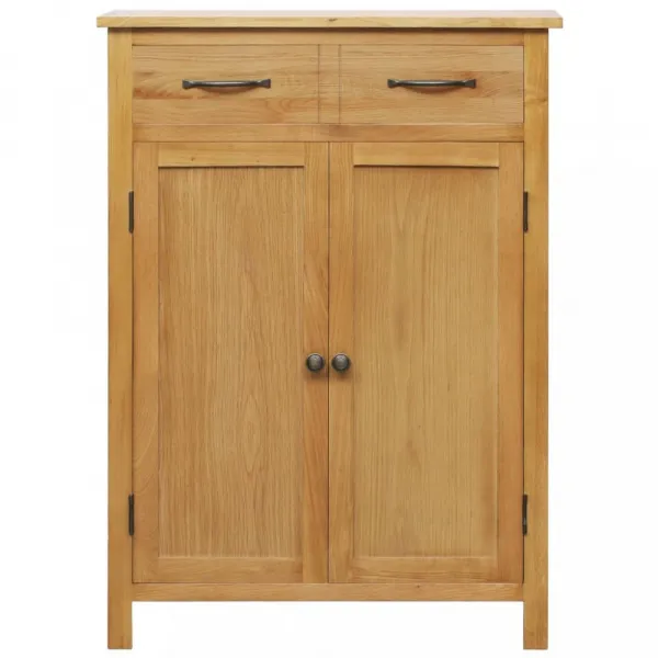 Komoda drevo / MDF Dekorhome Dub