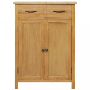 Komoda drevo / MDF Dekorhome Dub