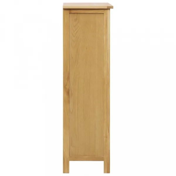 Komoda drevo / MDF Dekorhome Dub
