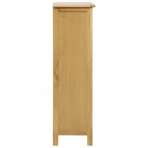 Komoda drevo / MDF Dekorhome Dub