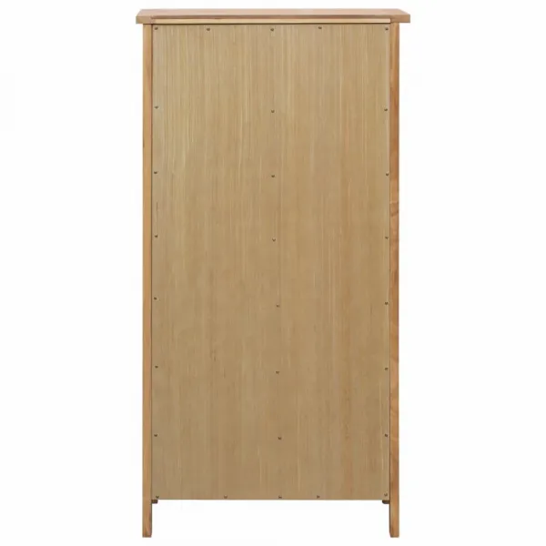 Komoda drevo / MDF Dekorhome Dub