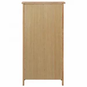 Komoda drevo / MDF Dekorhome Dub