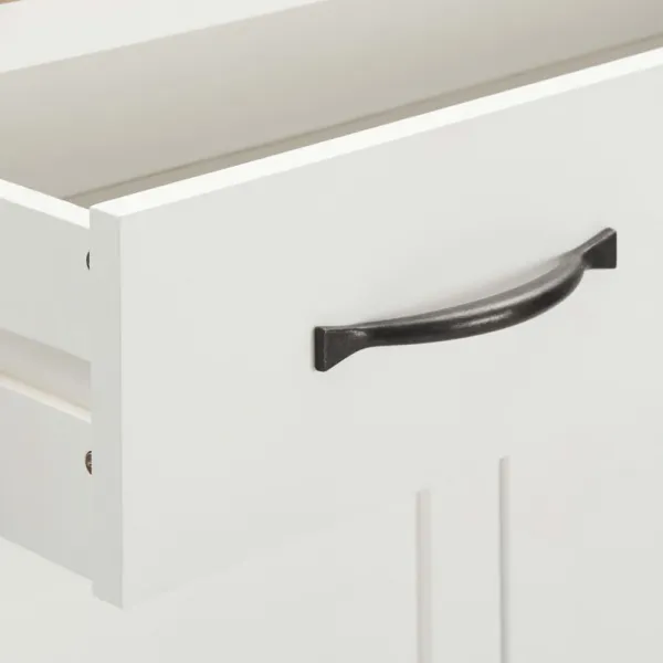 Komoda drevo / MDF Dekorhome Dub