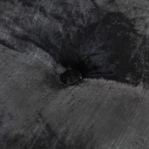 Taburet zamat Dekorhome Modrá