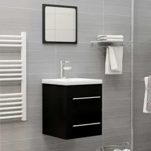 Skrinka pod umývadlo 41 cm Dekorhome Bílá