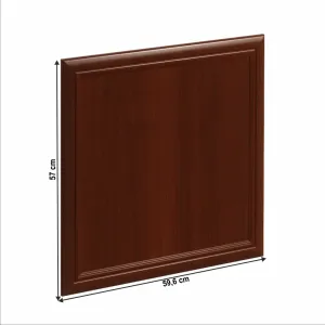 Dvierka na umývačku 59,6x57 SICILIA Tempo Kondela Sosna andersen