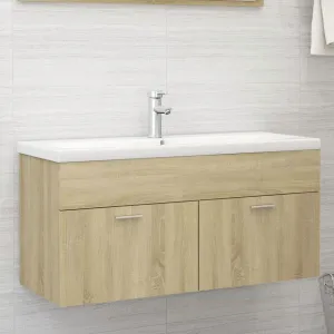 Skrinka pod umývadlo 100 cm Dekorhome