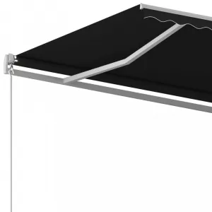 Ručne zaťahovací markíza 600x350 cm Dekorhome