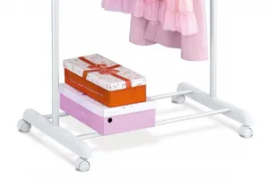 Stojan na šaty ABD-1209 Autronic Biela