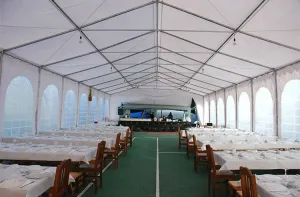 Záhradný párty stan 6x10m PREMIUM