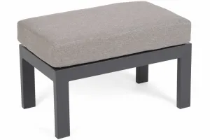 Záhradná sedacia súprava 5 ks GH5623 sivá / taupe