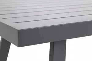 Záhradná sedacia súprava 5 ks GH5623 sivá / taupe