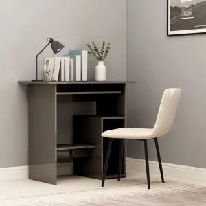 Počítačový stôl 80x45 cm Dekorhome Bílá
