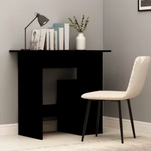 Počítačový stôl 80x45 cm Dekorhome Bílá