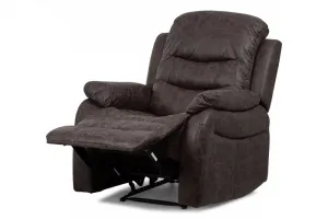 Polohovacie TV kreslo TV-4086 látka imitácia kože Autronic