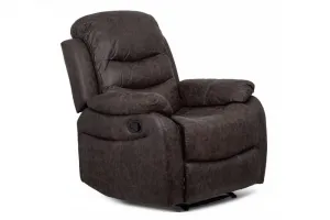 Polohovacie TV kreslo TV-4086 látka imitácia kože Autronic
