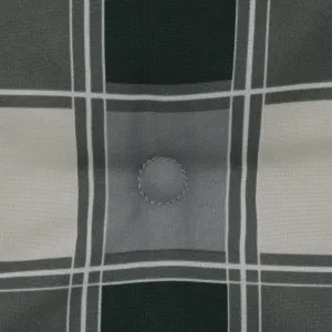 Vodeodolné podušky na záhradné stoličky 2 ks Dekorhome