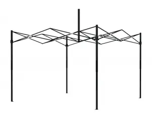 Záhradný altánok 3x3m EKONOMY