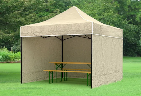 Záhradný altánok 3x3m EKONOMY