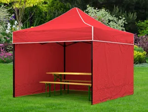 Záhradný altánok 3x3m EKONOMY