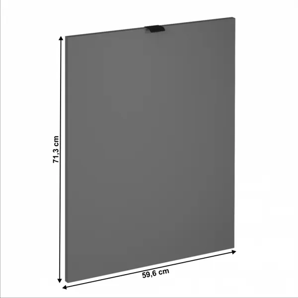 Dvierka na umývačku LANGEN 59,6 x 71,3 Tempo Kondela