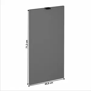 Dvierka na umývačku LANGEN 44,6 x 71,3 Tempo Kondela