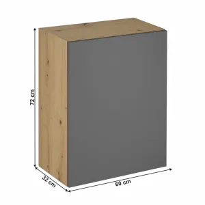 Horná skrinka LANGEN G60 univerzálna Tempo Kondela