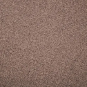 Trojmiestna pohovka látka / drevo Dekorhome Světle šedá