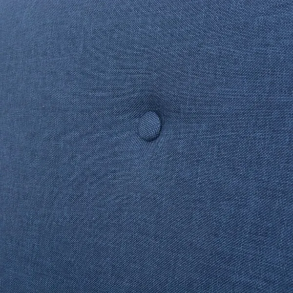 Kreslo textil / drevo Dekorhome Světle šedá